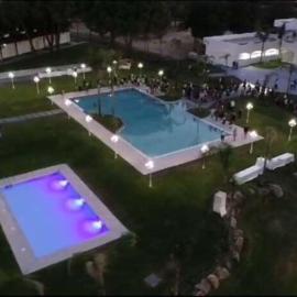 Villaggio Jonio Blu, hotel en Bianco