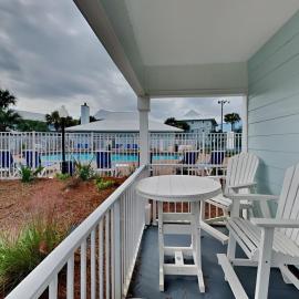 Beachside Villas 911, khách sạn ở Seagrove Beach