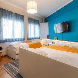 Korte Apartment 1, hotel em Arta