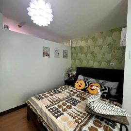 Viesnīca Condo staycation in Marilao pilsētā Marilao