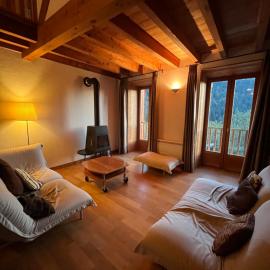 Apartment Belledonne 3 minutes from Alpe d Huez Grand Domaine via Oz en Oisans