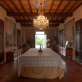 Viesnīca Villa Cairoli Gonzaga pilsētā Gonzaga