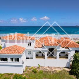 10 bed-rooms luxury BEACH VILLA