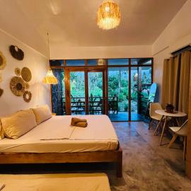 Dee Siargaonon Homestay, hotell i General Luna