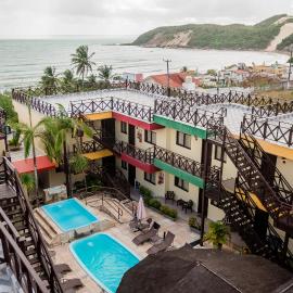 Apart Hotel Serantes, hotel a Natal