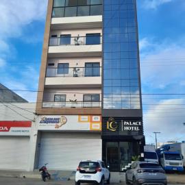 LC Palace Hotel, Hotel in Capim Grosso