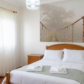 Santa Beach Villa - 3 bedrooms & BBQ