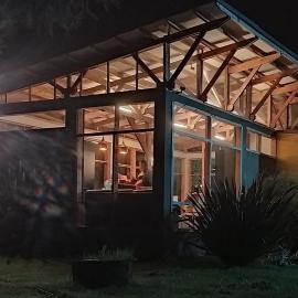 Amonita casa Campestre, vía Tunja Paipa, hotel i Tunja