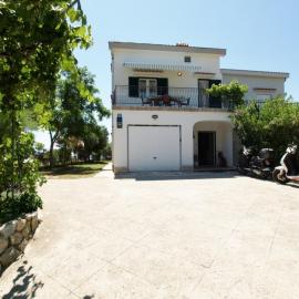 Apartment in Rab with Seaview, Balcony, WIFI, Washing machine (3728-1)