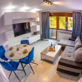 Apartament Książęcy przy Pałacu - klimatyzacja, hotell i Żagań