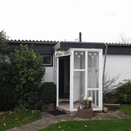 Attraktiver Bungalow in Warwerort an der Nordsee, hotel a Warwerort