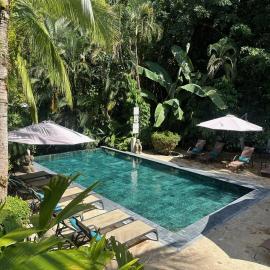 The Falls by Lalibela, hotel v destinaci Manuel Antonio