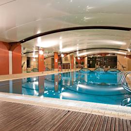 Łeba Hotel & Spa, hotell i Łeba