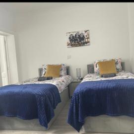 Samarlon Home Saxton, hotel Gillinghamben