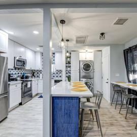 Modern Home-Downtown-3 Bedroom- King Bed, hotel en Phoenix