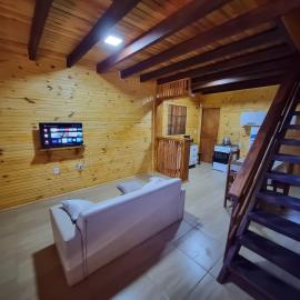 Cabañas Jardines Santino: Bella Unión şehrinde bir otel