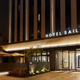 HOTEL SAILS, hotel a Osaka