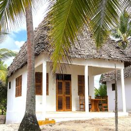 Jumamosi Beach Villa โรงแรมในUshongo Mabaoni