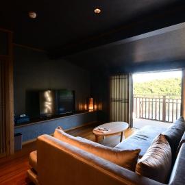 鵜原館 -Ubarakan-, hotel i Katsuura