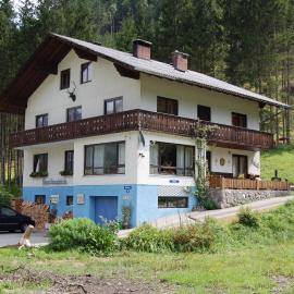Haus Bergblick: Hinterstoder şehrinde bir otel