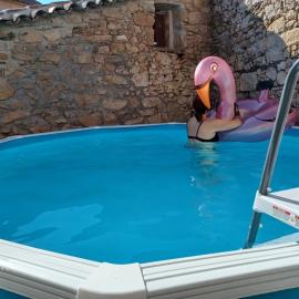 El Canchal de Eladia, hotel u gradu Valdeverdeja