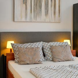 Apartman Jura, dvije spavaće sobe, hotel i Sveti Ivan Zelina