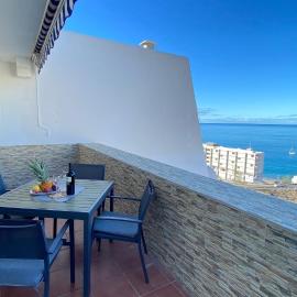 Sea View Apartment in Patalavaca, hotel din Patalavaca