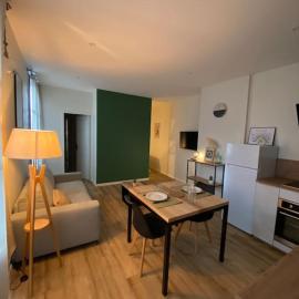 Appartement hypercentre 100% équipé *Clim*