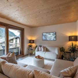 La Ruinette - Modern 2 bed, close to the lift