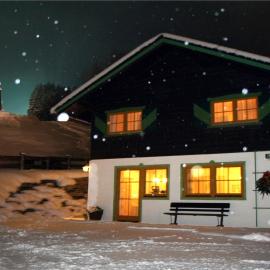 Alpen Chalet ELLMAU Zentrum