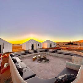 Dream luxury camp โรงแรมในเมอร์ซูกา