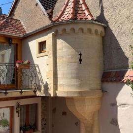 Chambres Suite d'Hôte Divine Providence, hotel in Wintzenheim
