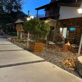 Oasi, hotel v destinaci Kato Loutraki