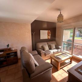 Apartamento en la zona más tranquila del Novo Sancti Petri, mar, naturaleza, golf