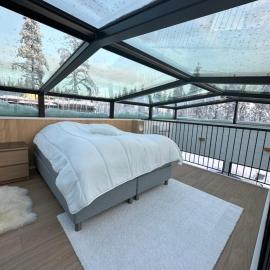 Levi Aurora Sky, hotel em Levi