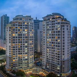 Somerset Grand Citra Jakarta: Cakarta'da bir otel