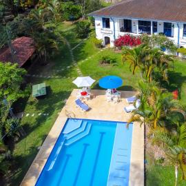Finca Alcalá, un paraíso cerca a Bogotá!, hotel em Choachí