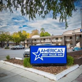 Americas Best Value Inn - Chico, Hotel in Chico