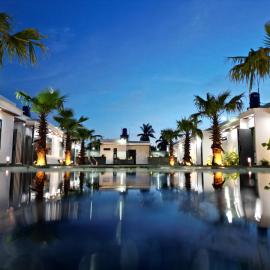 Heddin Homestay, hotel di Ben Tre