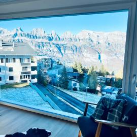 Panorama View - CharmingStay