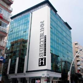 Shelter Inn Hotel & Spa, hotel i Ankara