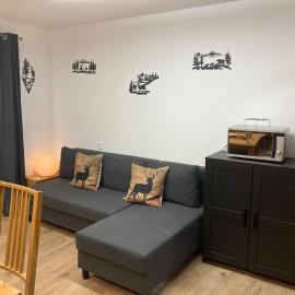Appartement at the heart of Saas Fee