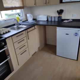 Dovercourt holiday park swift johnson low road harwich essex co12 3TZ, ξενοδοχείο σε Parkeston