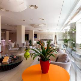 Hotel Ceres, хотел в Лерма