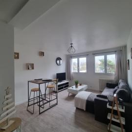 Appartement Aurillacois, hotel in Aurillac