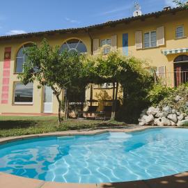 Casa del Sole, hotel v destinaci Castagnole Lanze