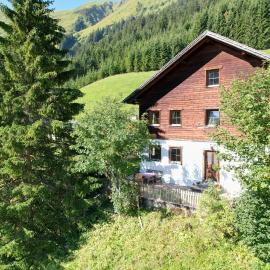 Berwang Chalets - Älpele Hof, hotel a Berwang