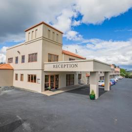 Albany Executive Motor Inn Limited, hotel ad Auckland