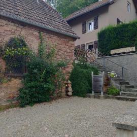la roseraie, hotel a Fréland