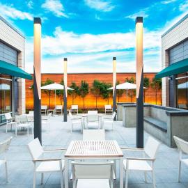 बोस्टन में, होटल Element by Marriott Boston Seaport District